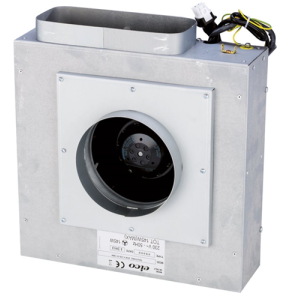 Motorer til emhætter