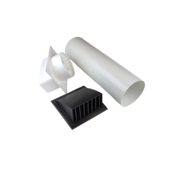 Murgennemfringskit 220x90 antracit