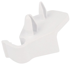 Holder for vippeklap venstre til Gram Blomberg Beko Grundig