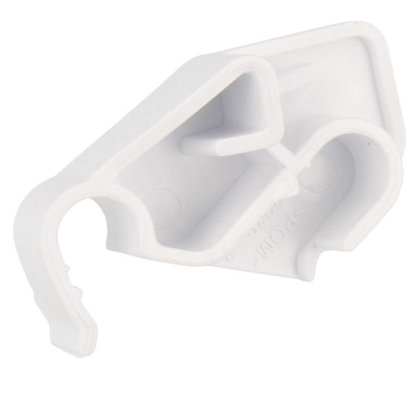 Holder for vippeklap venstre til Gram Blomberg Beko Grundig