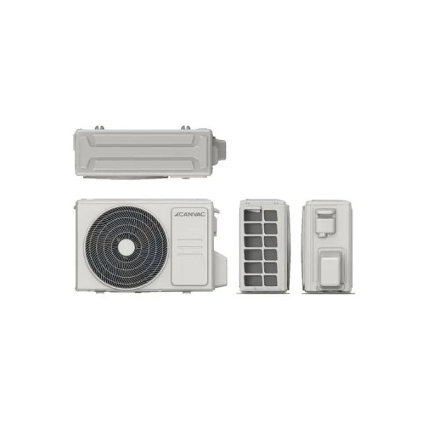 Canvac 322-E1 varmepumpe
