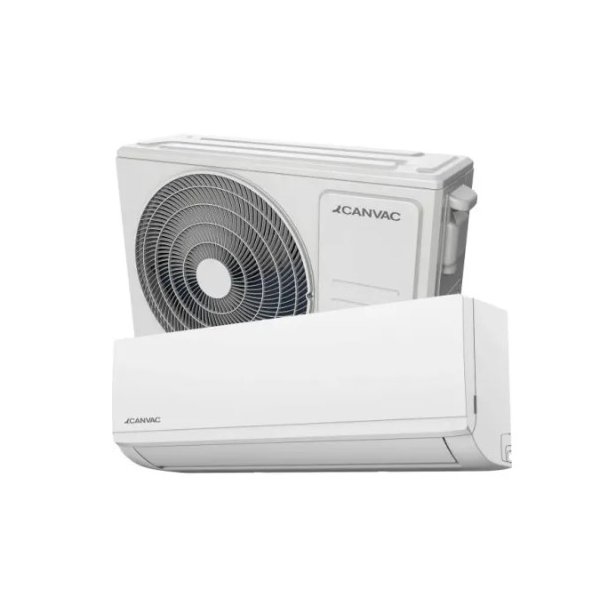 Canvac 122-E1 varmepumpe