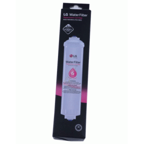 Vandfilter til LG amerikanerskab