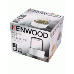 Minihakker AT320A til Kenwood kkkenmaskiner