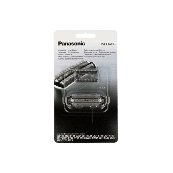Panasonic skr- og foliest WES9013Y