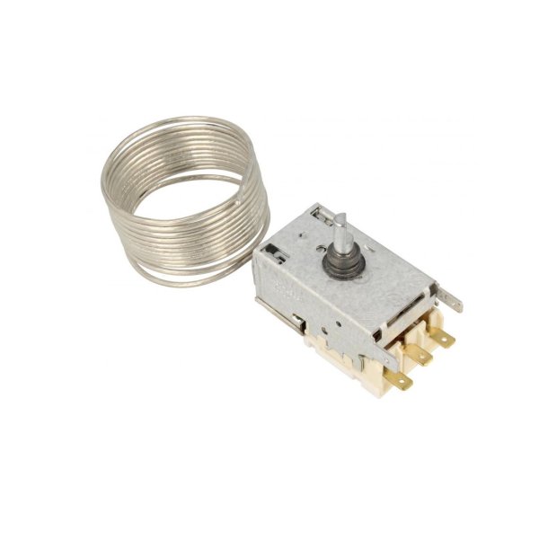 Termostat til kleskab