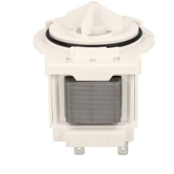 Aflbspumpe til Electrolux, Zanussi og Ikea vaskemaskine