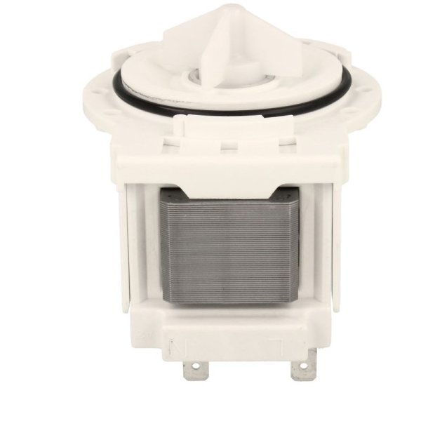 Aflbspumpe til Electrolux, Zanussi og Ikea vaskemaskine