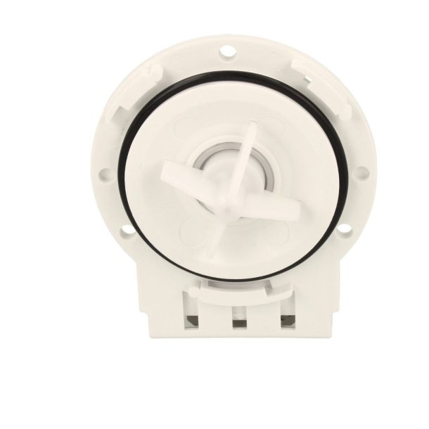 Aflbspumpe til Electrolux, Zanussi og Ikea vaskemaskine