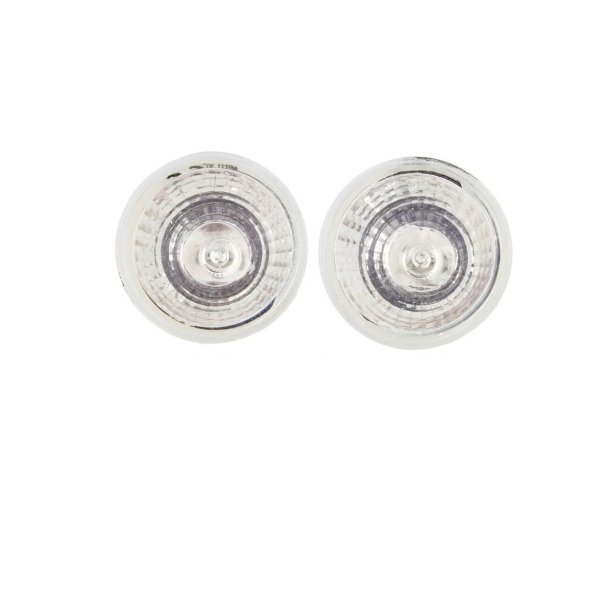 Halogenpre GU4 12V 20W 2 stk