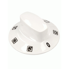 Knap til Gorenje ovn med ovnsymboler