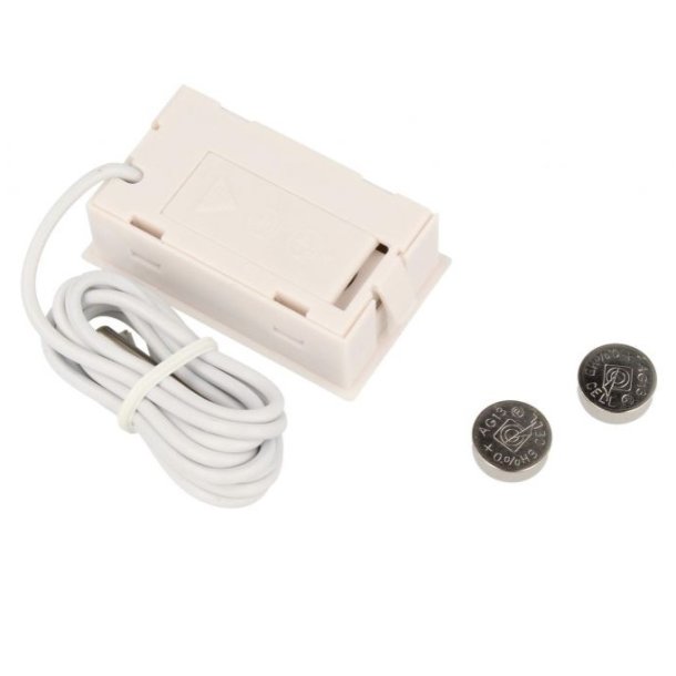 Digitalt termometer til kle- og fryseskabe