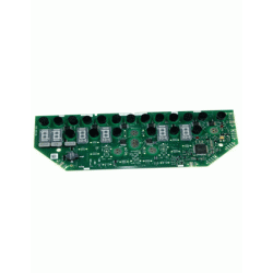 Betjeningsmodul til Bosch Siemens kogeplade