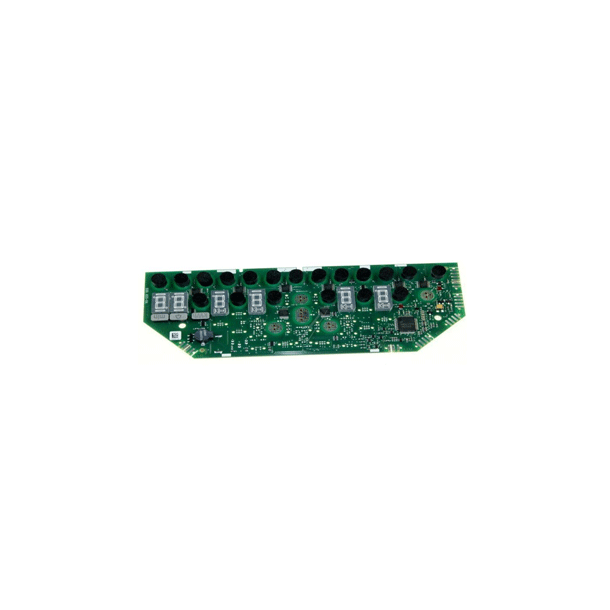 Betjeningsmodul til Bosch Siemens kogeplade