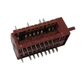 Ovnomskifter til Gram komfur