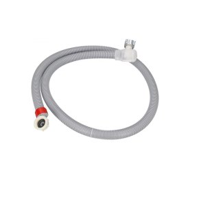 Tillbsslange med aquastop 1,5 m