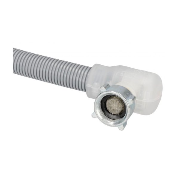 Tillbsslange med aquastop 1,5 m