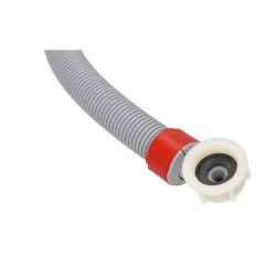 Tillbsslange med aquastop 1,5 m