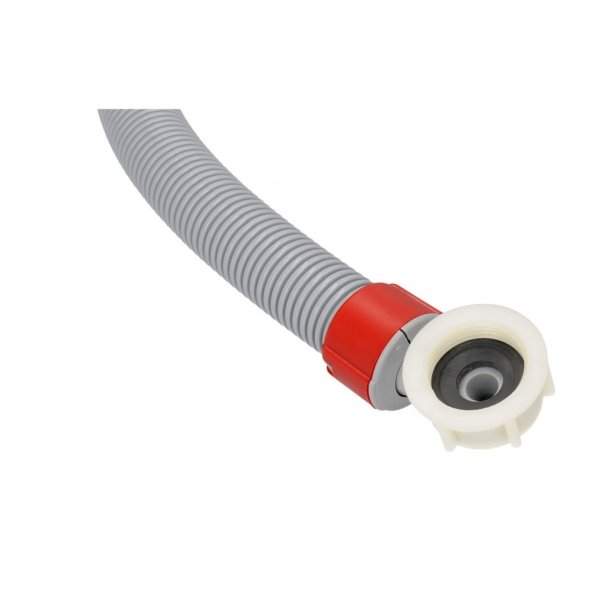 Tillbsslange med aquastop 1,5 m