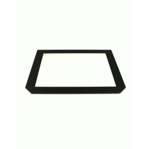 Inderste ovnglas til Gorenje ovn og komfur