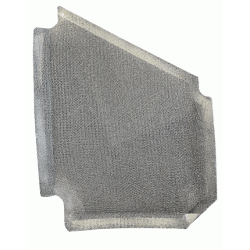 Metalfilter til Exhausto Franke Futurum emhtte