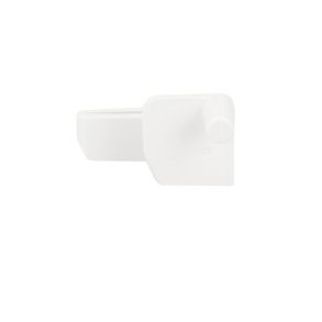 Venstre beslag til vippeklap til Whirlpool Indesit