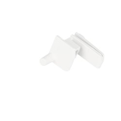 Venstre beslag til vippeklap til Whirlpool Indesit