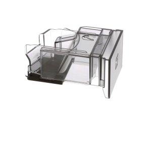 Beholder til malet kaffe til Siemens indbygningskaffemaskine