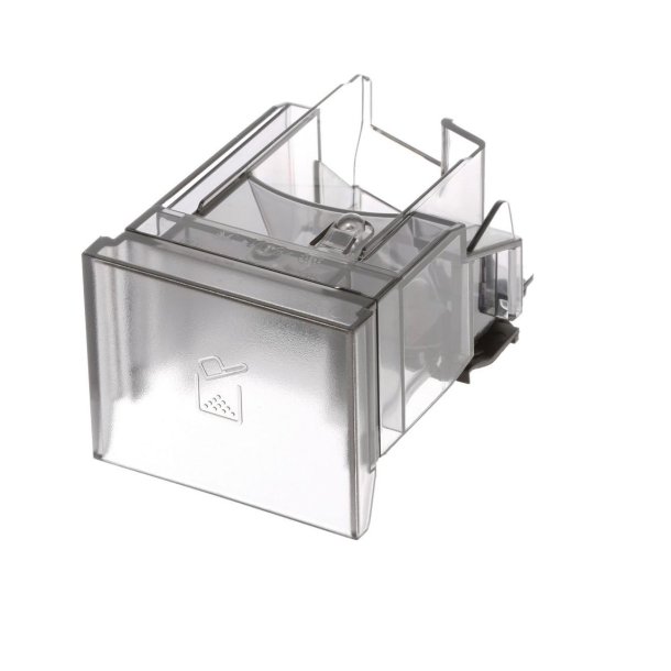 Beholder til malet kaffe til Siemens indbygningskaffemaskine