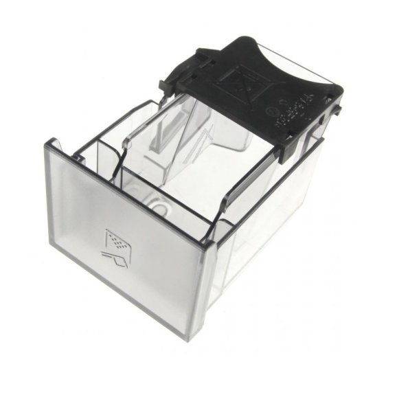 Beholder til malet kaffe til Siemens indbygningskaffemaskine