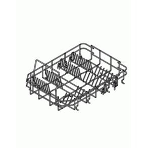 Nederste trdkurv til Smeg opvaskemaskine 