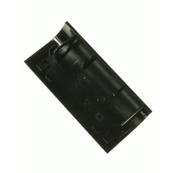 Frontpanel til Nespresso drypbakke 