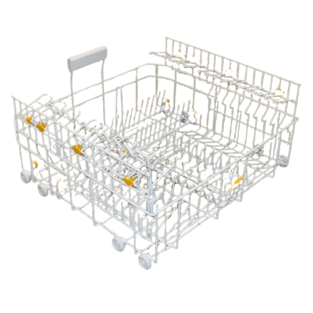 Nederste trdkurv til Miele opvaskemaskine