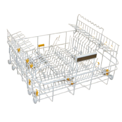 Nederste trdkurv til Miele opvaskemaskine