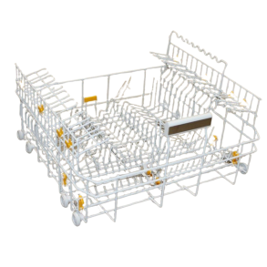Nederste trdkurv til Miele opvaskemaskine