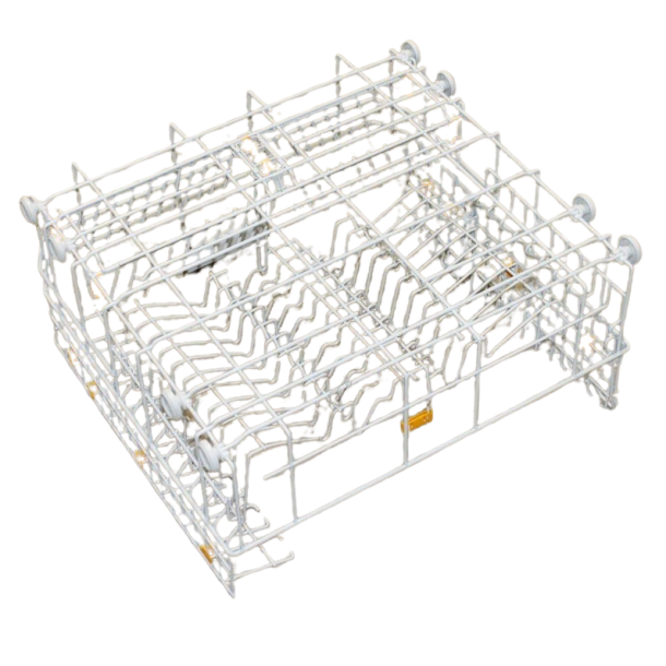 Nederste trdkurv til Miele opvaskemaskine