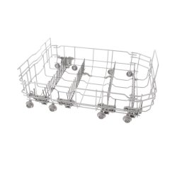 Nederste trdkurv til Bosch Siemens opvaskemaskine