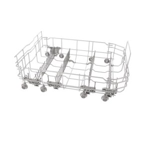 Nederste trdkurv til Bosch Siemens opvaskemaskine