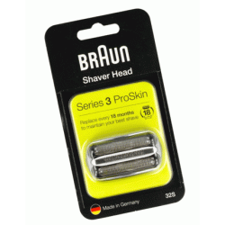 Braun Skrehoved 32S