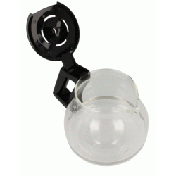 Glaskande til Melitta kaffemaskine