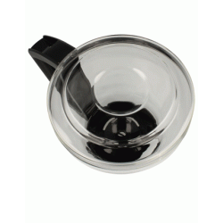 Glaskande til Melitta kaffemaskine