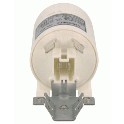 Stjdmpningskondensator 0,47 UF 10 A