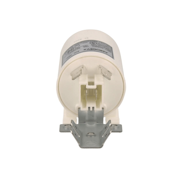 Stjdmpningskondensator 0,47 UF 10 A