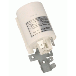 Stjdmpningskondensator 0,47 UF 10 A