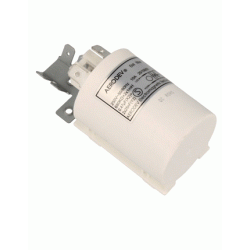 Stjdmpningskondensator 0,47 UF 10 A