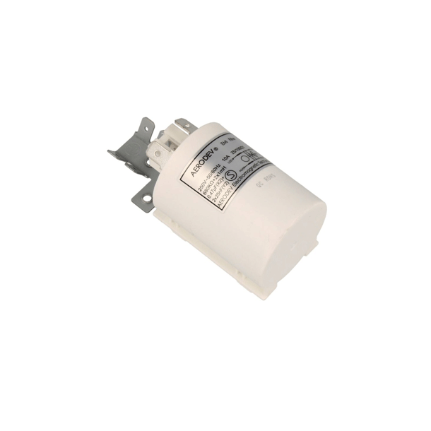 Stjdmpningskondensator 0,47 UF 10 A