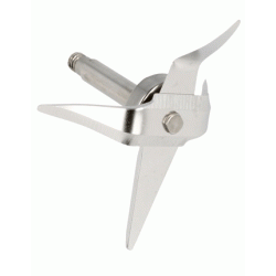 Kniv til OBH blenderkande