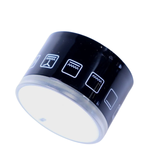 Drejeknap til Gram komfur ovnsymboler