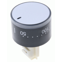 Drejeknap til Gram komfur ovngrader