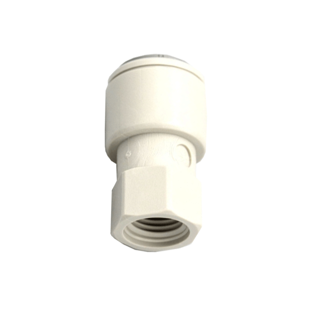Slangeforbindelse 3/8" til 1/4" FFL